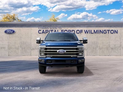 2027 Ford F-250 Platinum