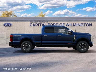 2027 Ford F-250 Platinum
