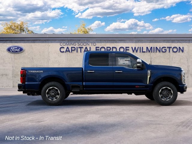 2027 Ford F-250 Platinum