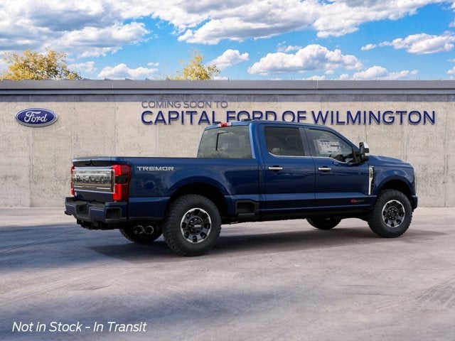 2027 Ford F-250 Platinum