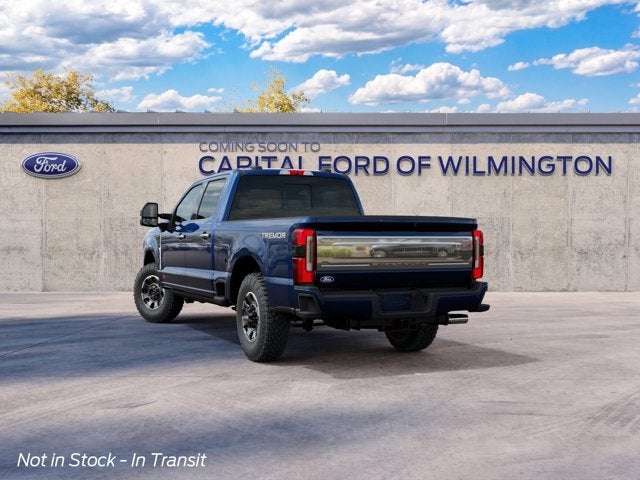2027 Ford F-250 Platinum