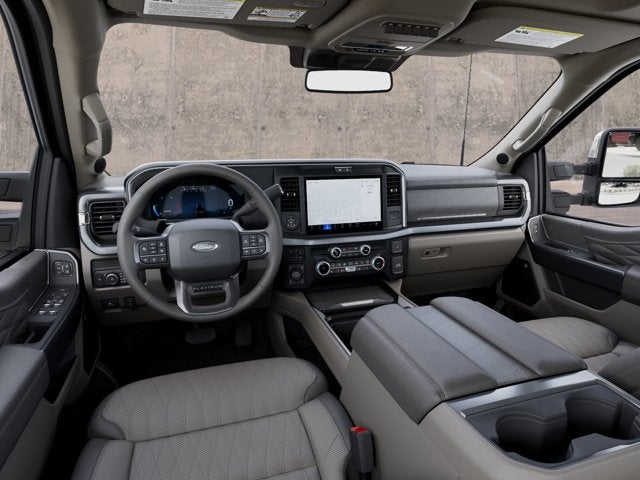 2027 Ford F-250 Platinum