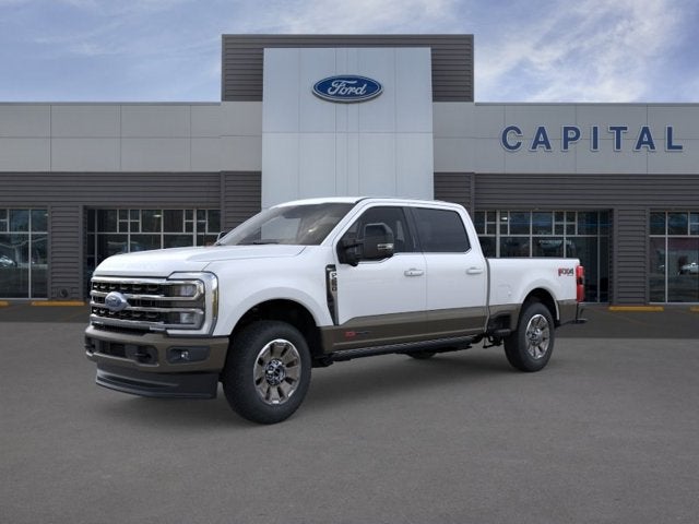 2026 Ford F-250 King Ranch