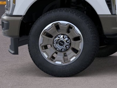 2026 Ford F-250 King Ranch
