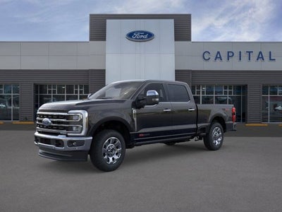 2026 Ford F-250 King Ranch