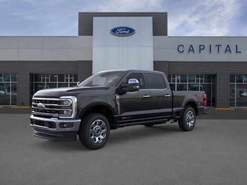 2026 Ford F-250 King Ranch