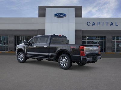 2026 Ford F-250 King Ranch