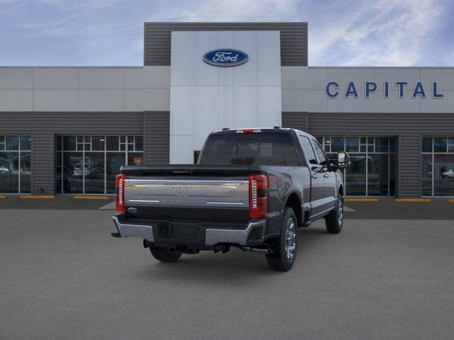 2026 Ford F-250 King Ranch