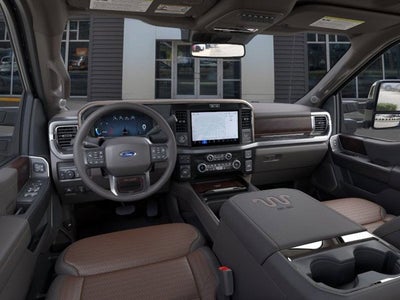 2026 Ford F-250 King Ranch