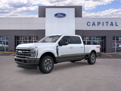 2026 Ford F-250 King Ranch