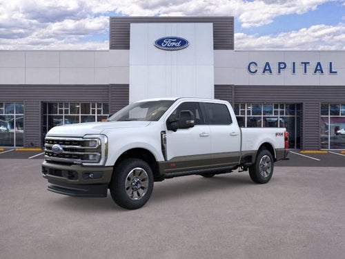 2026 Ford F-250 King Ranch
