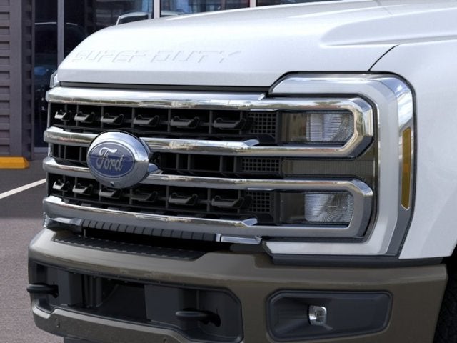 2026 Ford F-250 King Ranch