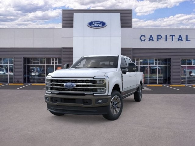 2026 Ford F-250 King Ranch