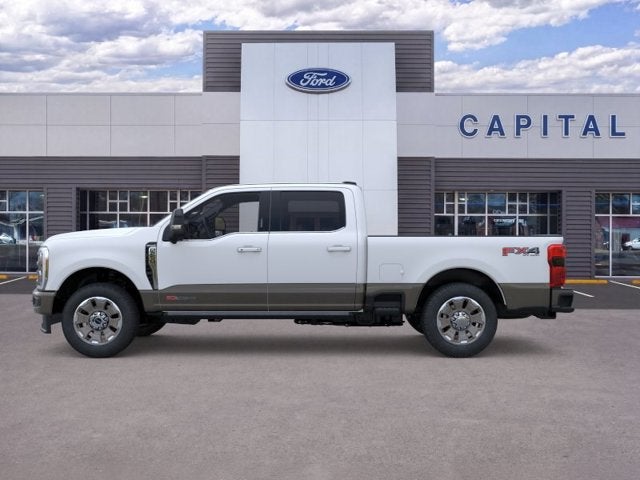 2026 Ford F-250 King Ranch