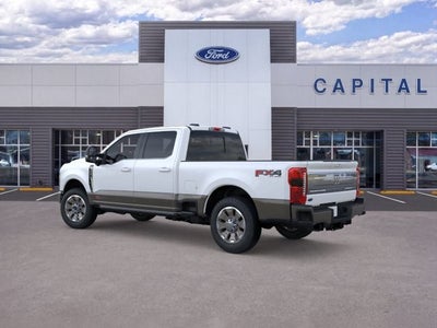 2026 Ford F-250 King Ranch