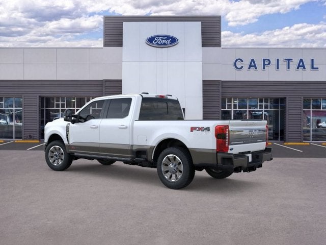 2026 Ford F-250 King Ranch