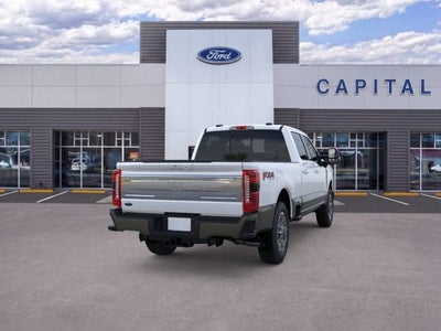 2026 Ford F-250 King Ranch