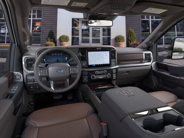 2026 Ford F-250 King Ranch