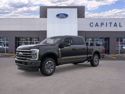 2026 Ford F-250 King Ranch
