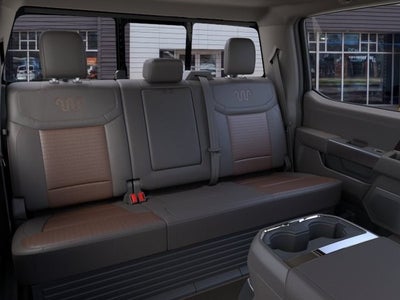 2026 Ford F-250 King Ranch