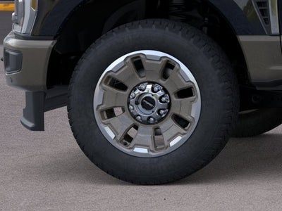 2026 Ford F-250 King Ranch