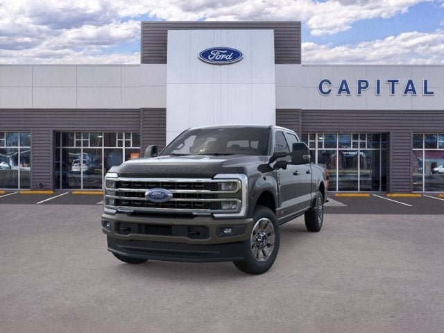 2026 Ford F-250 King Ranch