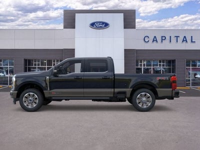 2026 Ford F-250 King Ranch