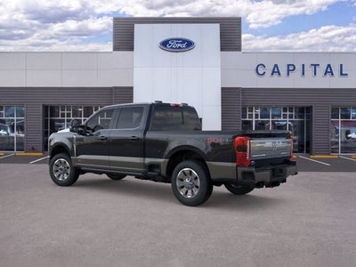 2026 Ford F-250 King Ranch
