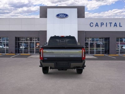 2026 Ford F-250 King Ranch