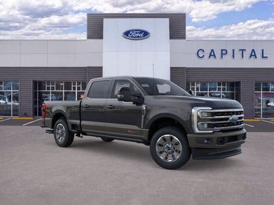 2026 Ford F-250 King Ranch