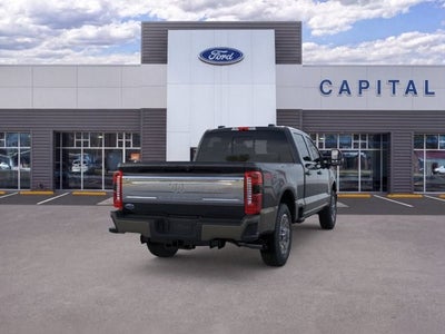 2026 Ford F-250 King Ranch