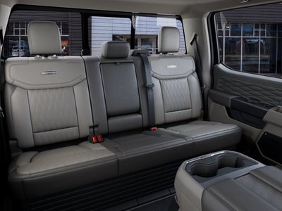 2027 Ford F-250 Platinum