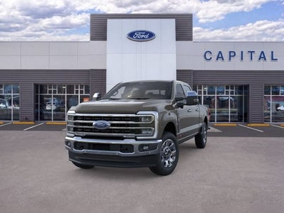 2026 Ford F-250 King Ranch