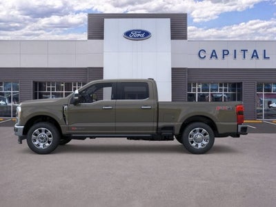 2026 Ford F-250 King Ranch