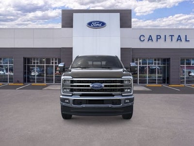 2026 Ford F-250 King Ranch