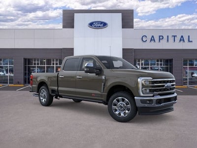 2026 Ford F-250 King Ranch