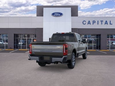 2026 Ford F-250 King Ranch