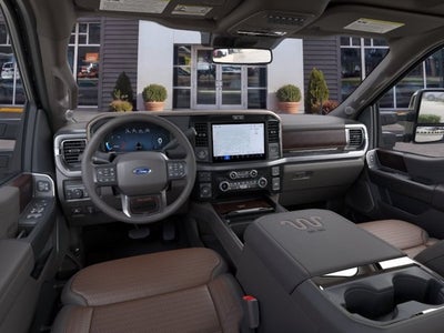 2026 Ford F-250 King Ranch