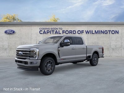 2026 Ford F-250 Platinum