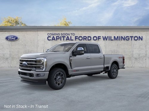 2026 Ford F-250 Platinum