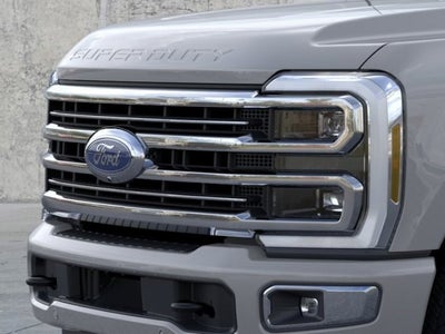 2026 Ford F-250 Platinum