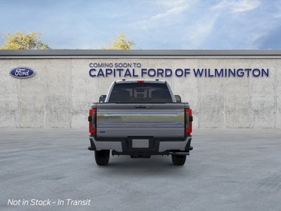 2026 Ford F-250 Platinum