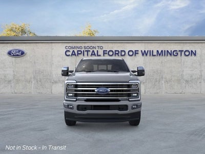 2026 Ford F-250 Platinum