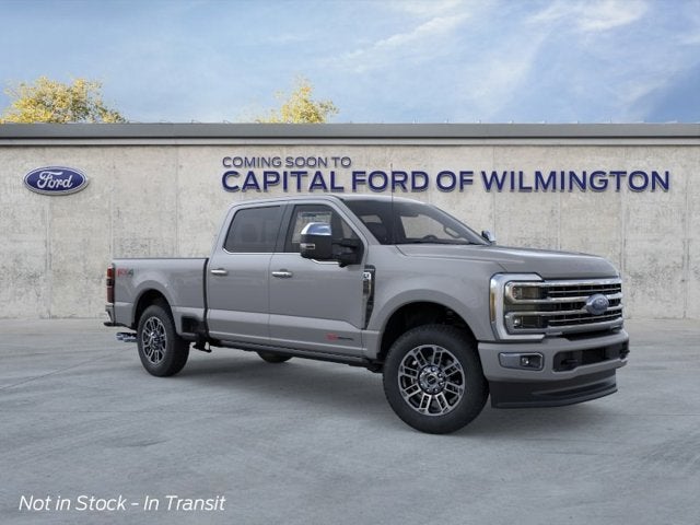 2026 Ford F-250 Platinum