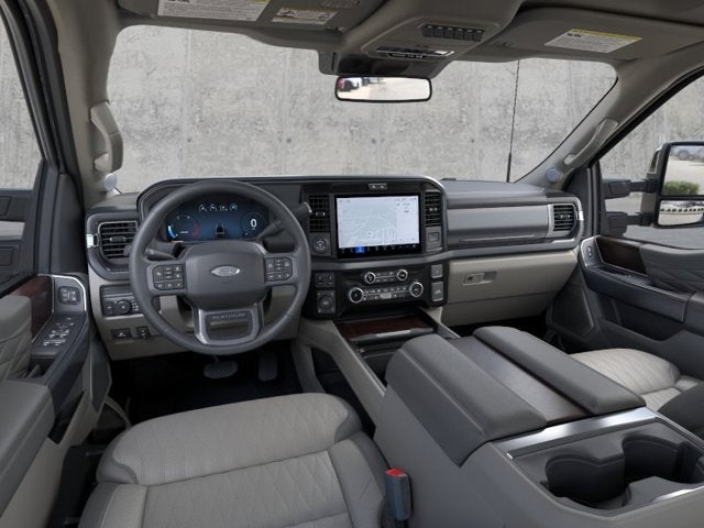 2026 Ford F-250 Platinum