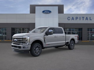 2026 Ford F-250 Platinum