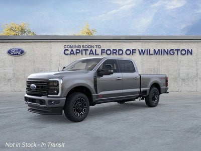2026 Ford F-250 Platinum