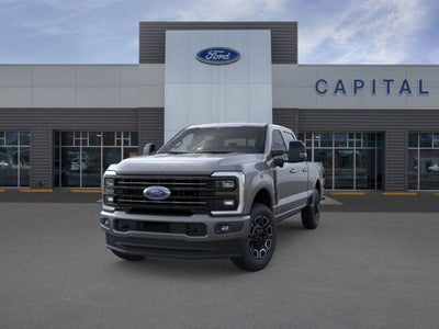 2026 Ford F-250 Platinum