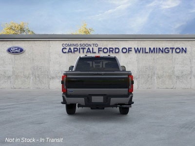 2026 Ford F-250 Platinum