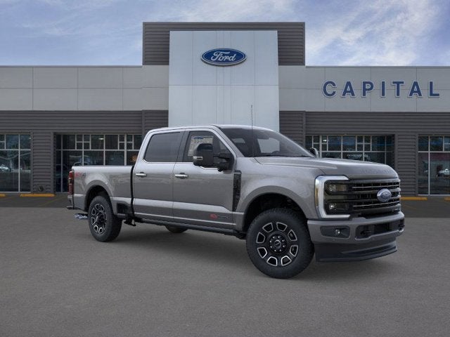 2026 Ford F-250 Platinum